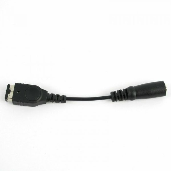 Sanoxy 3.5MM Headphone Earphone Jack Adapter Cord Cable Compatible with Advance GBA-SP A202 SANOXY-CABLE134
